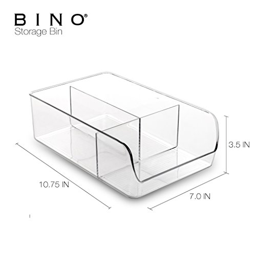 image for BINO 3 Compartment Refrigerator, Freezer and Pantry Cabinet Storage Or