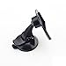 EKIND Car Windscreen Windshield Suction Cup Mount Holder Cradle Compatible for Tomtom GPS (One XL or XL-S or XL-T) Black