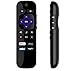 Replacement Remote for Roku TV, Compatible for TCL/Hisense/Philips/Hitachi/Sharp/LG/Haier/Element/Sanyo ROKU TV