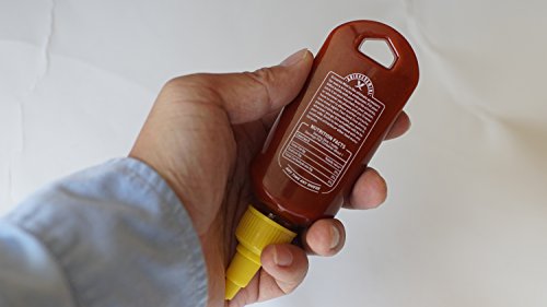 2 Sriracha+Keychain+Szechuan+Favorite+Included