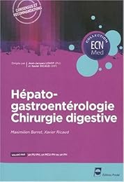 Hépato-gastroentérologie chirurgie digestive