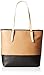 Deda Tote Bag, Dark Camel/black/Desert, One Size