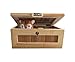 Abbaoww Don't Touch Useless Box with Endless Fun for Birthday Christmas Surprise Gifts (Cute Tiger - USB)