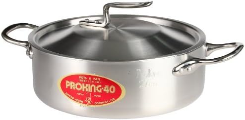 Proking outer ring pan 24 cm with major (ST handle)