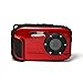 PowerLead Gapo G051 2.7 Inch LCD Cameras16 MP Digital Camera Underwater 10m Waterproof Camera+ 8x Zoom(red)