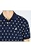 Nautica Men's Classic Short Sleeve Solid Polo Shirt