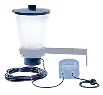 Queni Koi Profi Feeder Automatic Feeder Amazon Co Uk Pet Supplies
