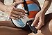 SurviveBall Volleyball Training Equipment Aid - Practice Overhand Serve, Spike, Arm Swings, Hitting. Adjustable Waistband - eBook & Video - Includes 60 & 100 in. Adjustable Cords