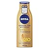 NIVEA Q10 Firming Plus Radiance Gradual Tan (400 ml), Tan Activating Firming Cream with Q10, Supports a Gradual Tan…