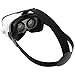 Virtual Reality Headset for iPhone and Android 2017 Just Released 3D Glasses with Immersive Large Screen Experience VR Goggles for Movies and Games
