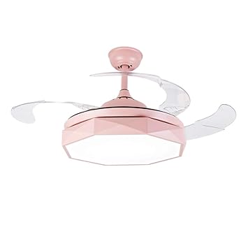 Amazon Com Ceiling Fan Light Kits Ceiling Fan Light Led Geometry