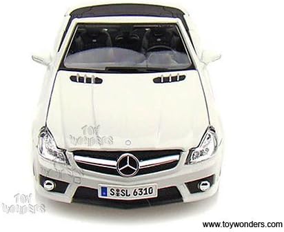 maisto mercedes