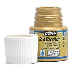 Pebeo Setacolor Opaque Fabric Paint 45-Milliliter