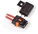 Blue Sea Systems 5065 Waterproof In-Line ATO/ATC Fuse Holder , 1.7 oz