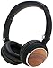 Symphonized Sensation Premium Wireless Genuine Wood Headphones (Walnut)