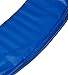 Exacme Trampoline Replacement Spring Cover, Safety Pad, Blue, 12 Foot