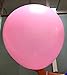 GuassLee Big Balloon 36 Inch Latex Giant Balloon Large Balloons for Photo Shoot/Birthday/Wedding Party/Festival/Event/Carnival Decorations