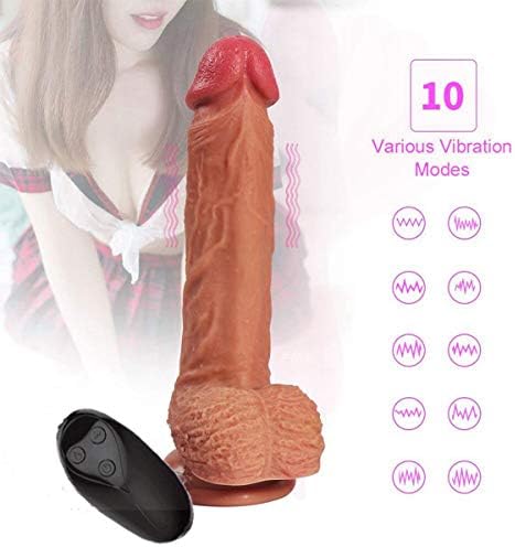 Real Feel Portable Remote Contorl Wand Waterproof Massage Women Female Vibratior Toy Wand