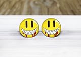 Noiz Dramatical Murder Earrings - Hypoallergenic Nickel ,Christmas Earrings ,Best Gift to Your Friends,family