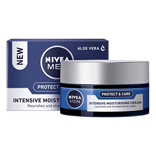 Nivea for Men Intensive Moisturising Cream 50ml Pricepulse