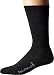 Smartwool Men's New Classic Rib 3-Pair Pack Charcoal Socks LG (Men's Shoe 9-11.5)