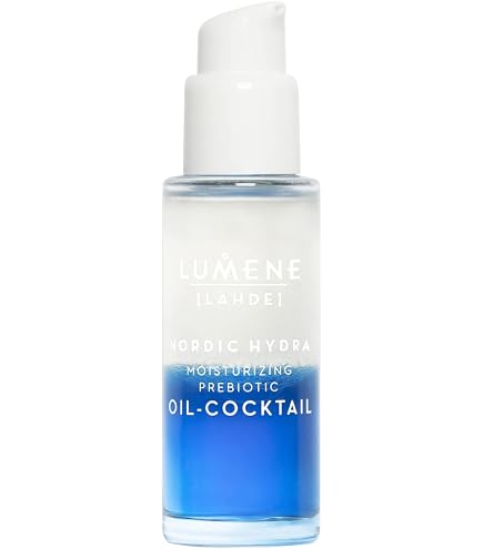 Amazon.com : Lumene Nordic Hydra [Lähde] Oxygen Recovery 72h Hydra