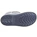 Crocs Women's Crocband Jaunt Rain Boots, Navy, 8