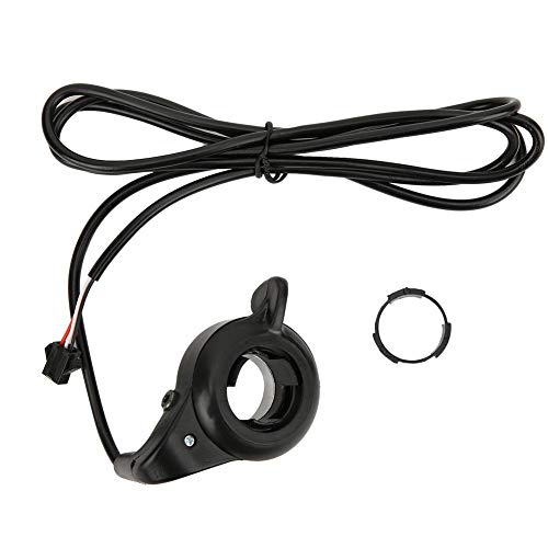 VGEBY 21X親指スロットル 電動自転車マウンテンバイク用の速度制御親指スロットル
