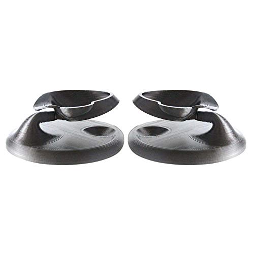 systematiw Oculus Quest Rift s VR Headset Controller Handle Storage Base for Oculus Touch Controller Bracket