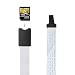 Lenink Micro SD to SD Card Extension Cable Adapter Flexible Extender SD/RS-MMC/SDHC/MMC Compatible with GPS,3D Printer,Raspberry Pi,TV,DVD