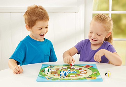 Game Zone Diggin' Doggies Board Game