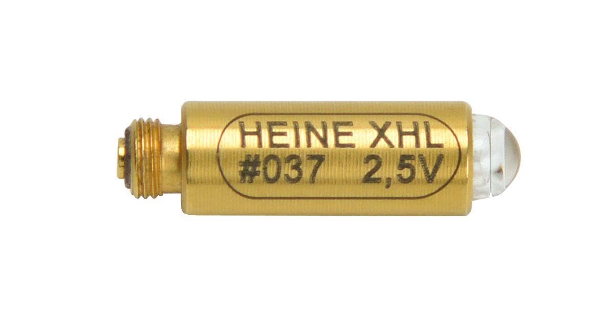 Heine 037 2.5V Bulb for Otoscopes F.O. Mini 2000