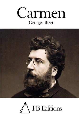 Carmen (French Edition)