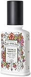 Poo-Pourri Before-You-Go Toilet Spray Bottle, 4 oz, Tropical Hibiscus