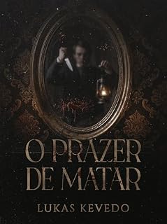 Livro O Prazer de Matar