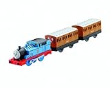 Thomas & Friends Motorized Trackmaster Thomas with Annie and Clarabel New!