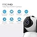FREDI Wireless Camera Baby Monitor 720P HD Wireless Security Camera With Two-Way Talking,Infrared Night Vision,Pan Tilt,P2P Wps Ir-Cut Nanny ip Camera Motion Detection