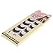 Docooler 5 Pairs False Eyelashes Pure Hand-made Thick Long Voluminous Fake Lashes
