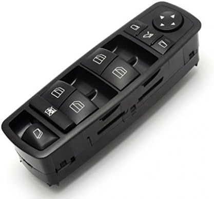 Power Window Switch for Mercedes-Benz GL320 GL350 GL450 GL550 R320 R350 R500 R63 AMG - 2518300590-9051