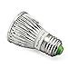 RubyLux 2nd Generation All Red LED Bulb Size Small