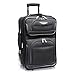 Traveler's Choice Amsterdam 21 in. Expandable Carry-on Rolling Upright