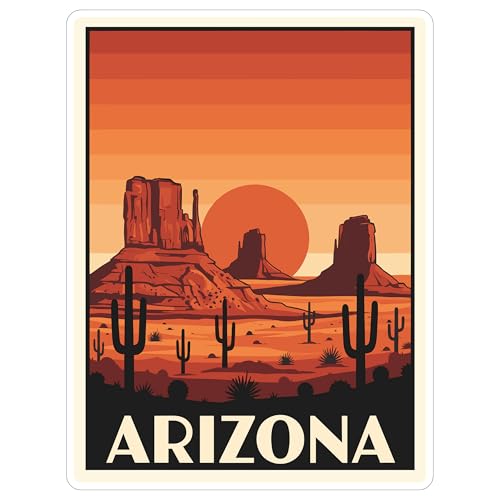 Arizona State Sticker ID44990
