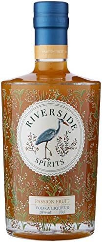 Riverside SpiritsPassion Fruit Vodka Liqueur, 70 cl