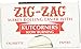 Zig Zag White Cut Corners Cigarette Rolling Papers (24 Booklets Retailers Box)