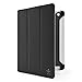 Belkin Pro Color Duo Tri-Fold Folio Case / Cover with Stand for the Apple iPad 3 with Retina Display (4th Generation) & iPad 3 and iPad 2 (Black)