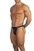 Obviously - Original - AnatoMAX - Bikini Brief (Medium, Black)