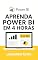Livro Aprenda Power BI em 4 Horas: O guia rápido e visual para criar seu primeiro projeto no Power BI do zero, mesmo que você nunca tenha usado a ferramenta.