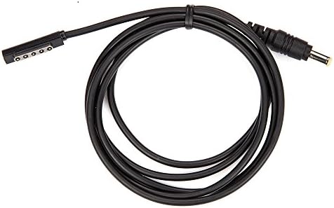 Optional Microsoft surface laptop pro 1 and pro 2 charging cable for PowerMore multi-function laptop charger (Microsoft 2)