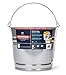 Behrens 1210GS 10-Quart Galvanized Steel Pail primary