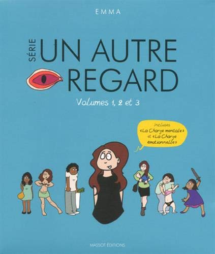 Coffret Un autre regard 3 volumes (French Edition) by Emma
